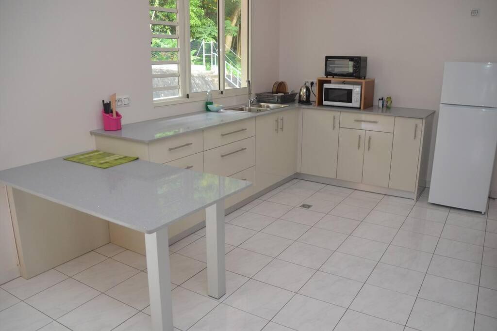 Papeete Appartement F2 Екстериор снимка
