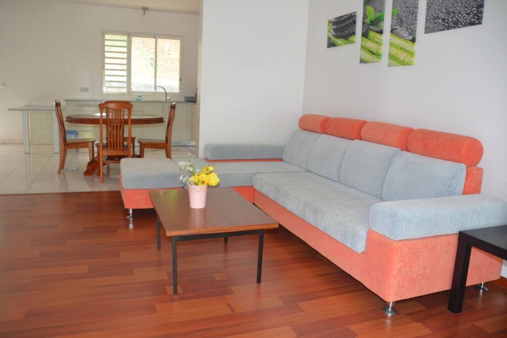 Papeete Appartement F2 Екстериор снимка